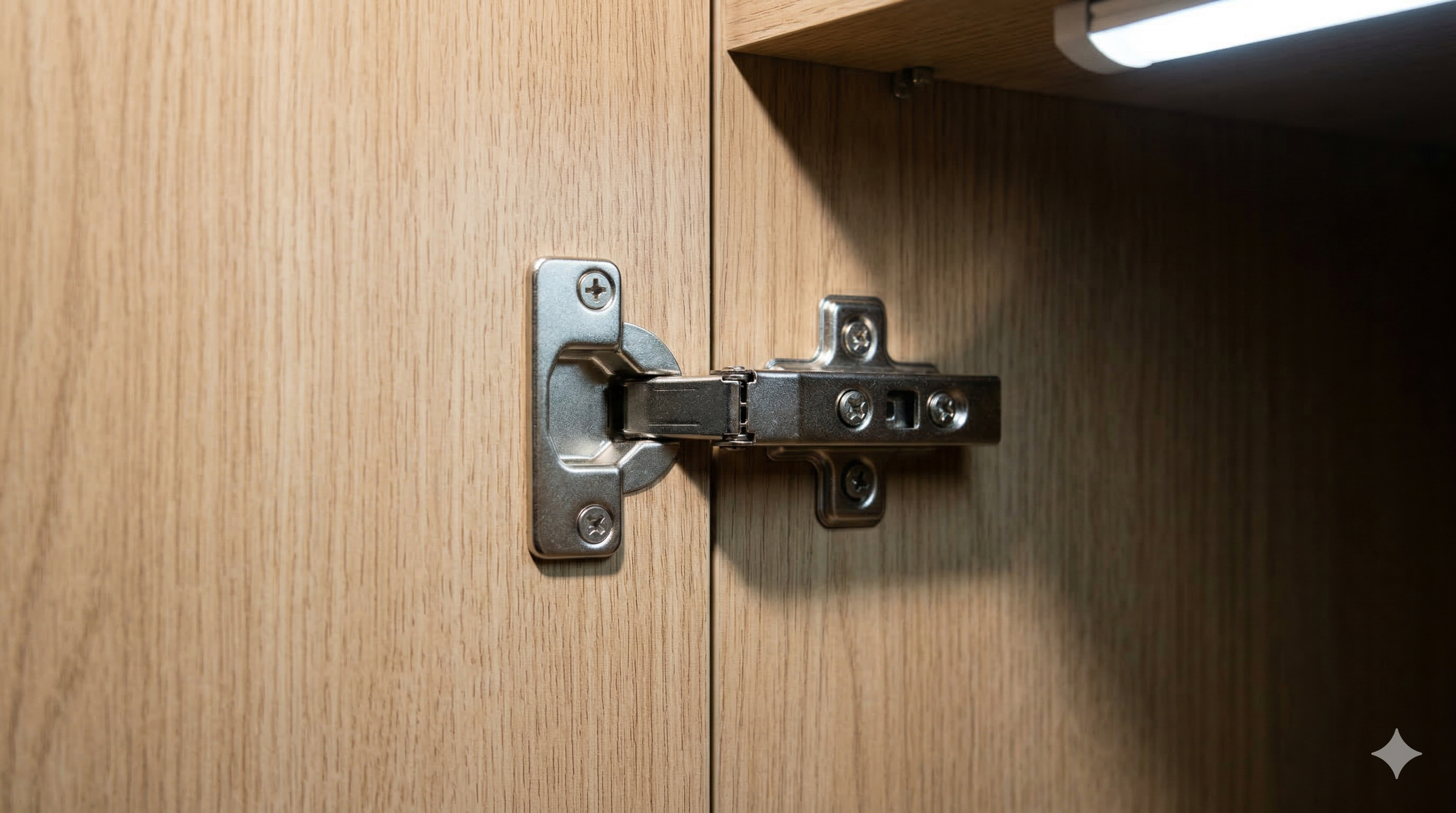 How to Fix a Sagging Wardrobe Auto-Hinge