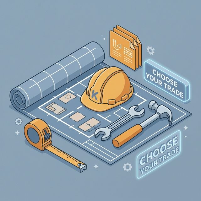 Choose a Trade