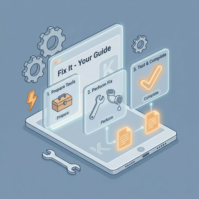 Follow Visual Steps